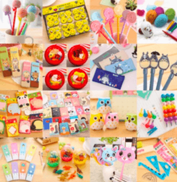 随机小礼品(代签)